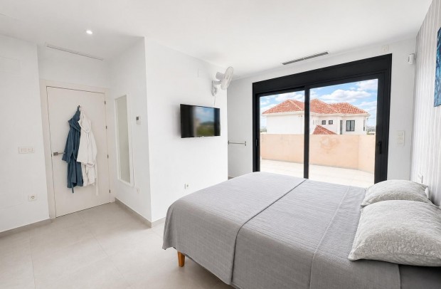 Revente - Villa Detached - Ciudad Quesada - Rojales