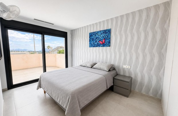 Revente - Villa Detached - Ciudad Quesada - Rojales