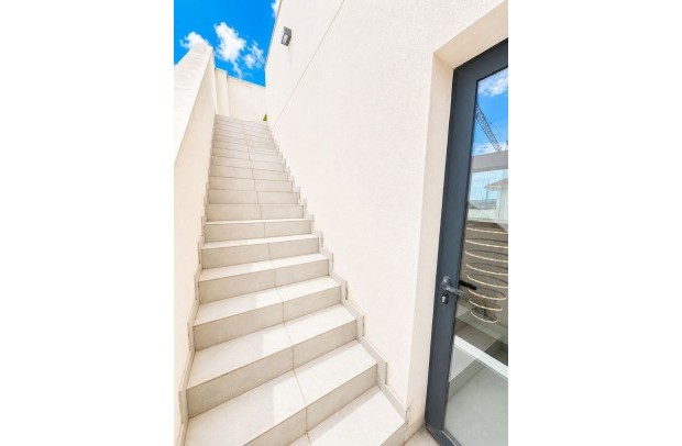 Revente - Villa Detached - Ciudad Quesada - Rojales
