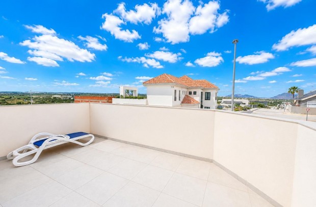 Revente - Villa Detached - Ciudad Quesada - Rojales