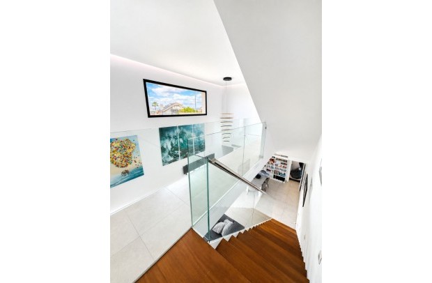 Revente - Villa Detached - Ciudad Quesada - Rojales