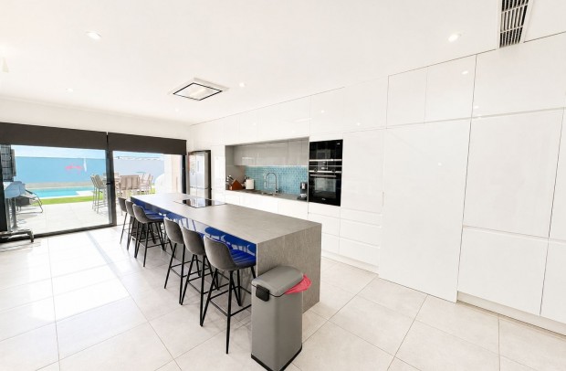 Revente - Villa Detached - Ciudad Quesada - Rojales