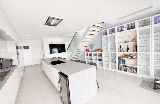 Revente - Villa Detached - Ciudad Quesada - Rojales