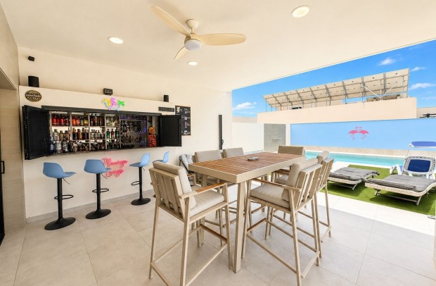 Revente - Villa Detached - Ciudad Quesada - Rojales