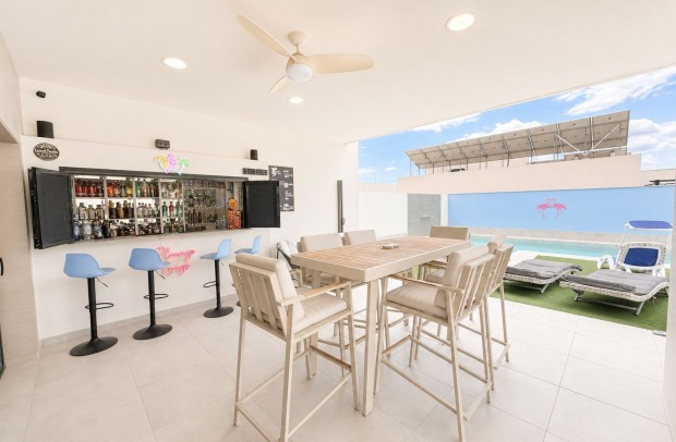 Revente - Villa Detached - Ciudad Quesada - Rojales