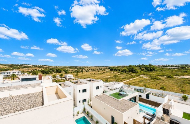 Revente - Villa Detached - Ciudad Quesada - Rojales