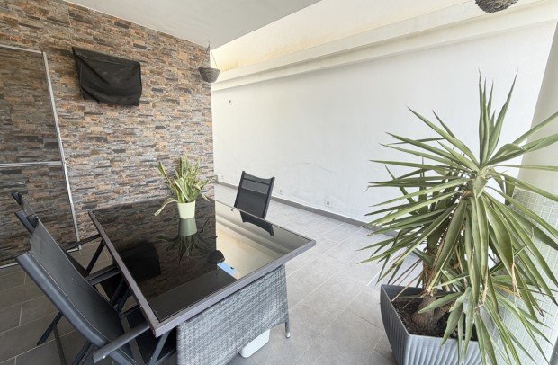 Revente - Apartment - Villamartin - Villamartín