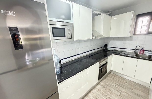 Revente - Apartment - Villamartin - Villamartín