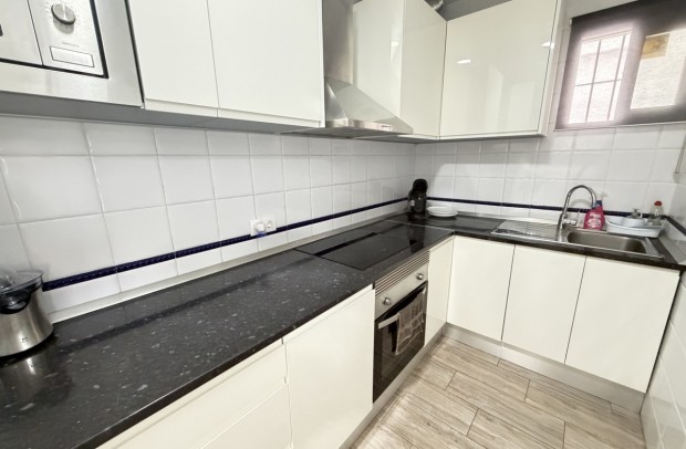 Revente - Apartment - Villamartin - Villamartín