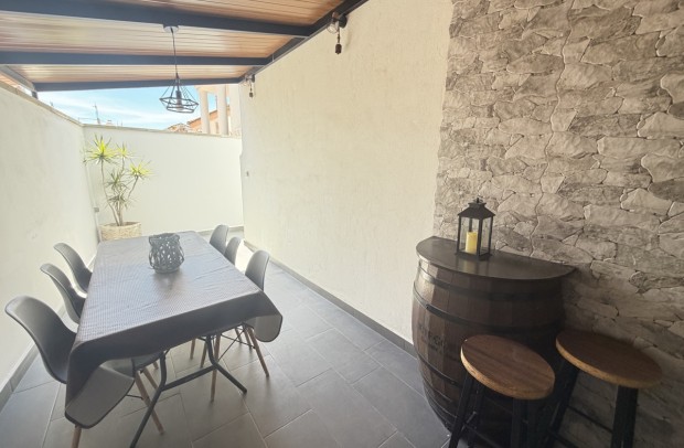 Revente - Apartment - Villamartin - Villamartín