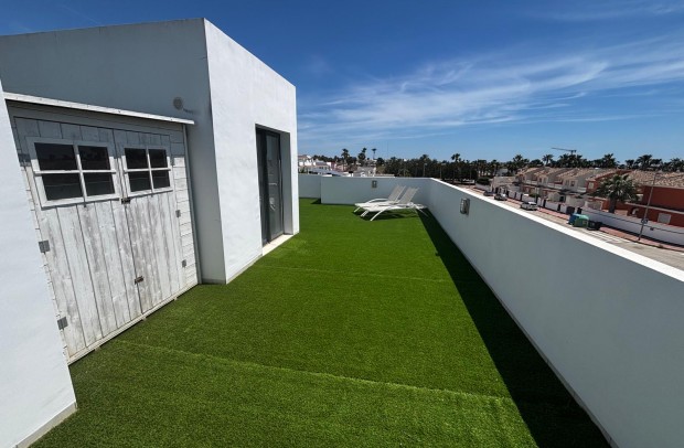 Revente - Villa Detached - Ciudad Quesada