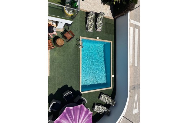 Revente - Villa Detached - Ciudad Quesada