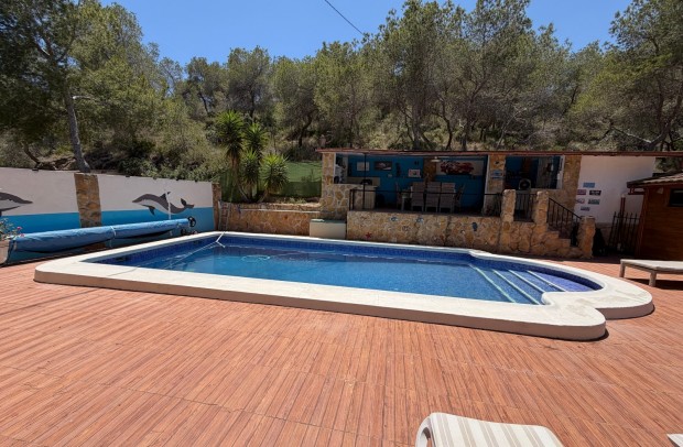 Revente - Country Property - Orihuela - Torremendo