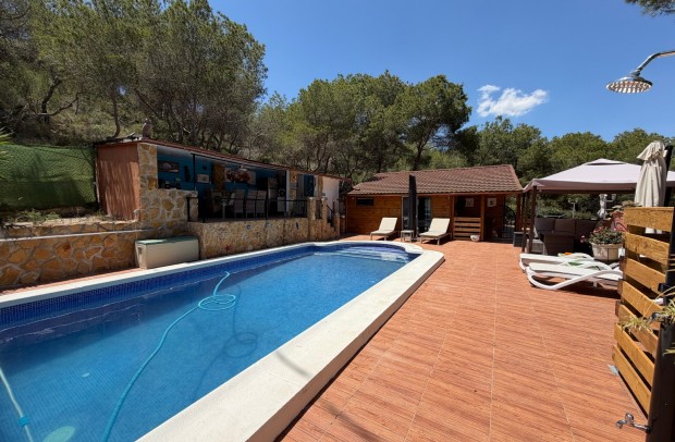 Revente - Country Property - Orihuela - Torremendo
