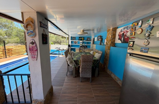 Revente - Country Property - Orihuela - Torremendo