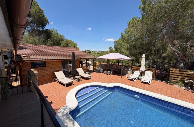 Revente - Country Property - Orihuela - Torremendo