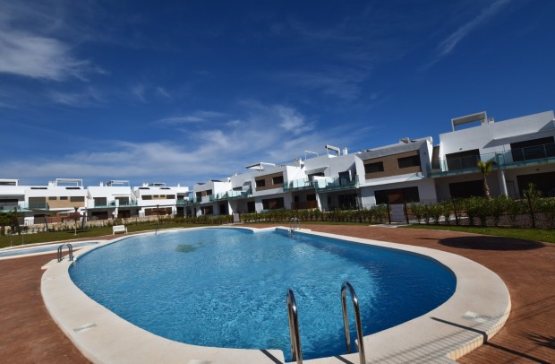 Revente - Apartment - Entre Naranjos - Entre Naranjos - Vistabella