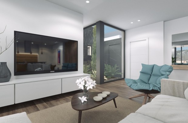 Nouvelle construction - Villa Detached - Finestrat - Sea Hills