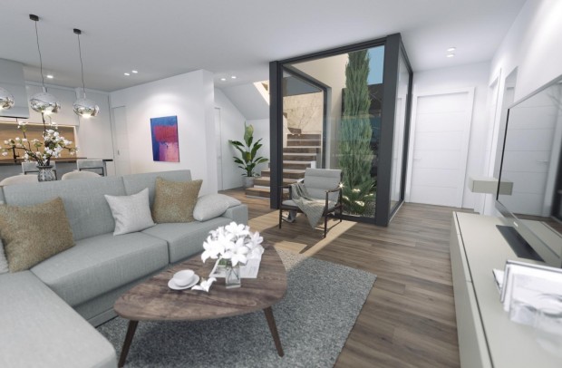 Nouvelle construction - Villa Detached - Finestrat - Sea Hills