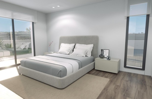 Nouvelle construction - Villa Detached - Finestrat - Sea Hills
