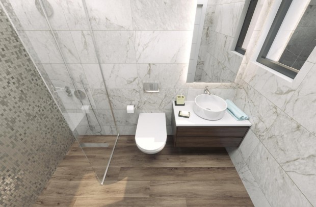 Nouvelle construction - Villa Detached - Finestrat - Sea Hills