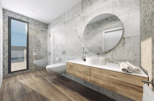 Nouvelle construction - Villa Detached - Finestrat - Sea Hills
