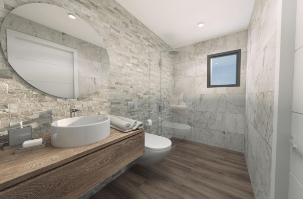 Nouvelle construction - Villa Detached - Finestrat - Sea Hills