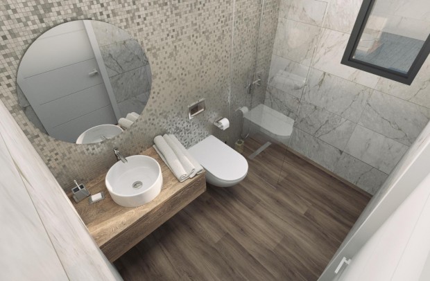 Nouvelle construction - Villa Detached - Finestrat - Sea Hills
