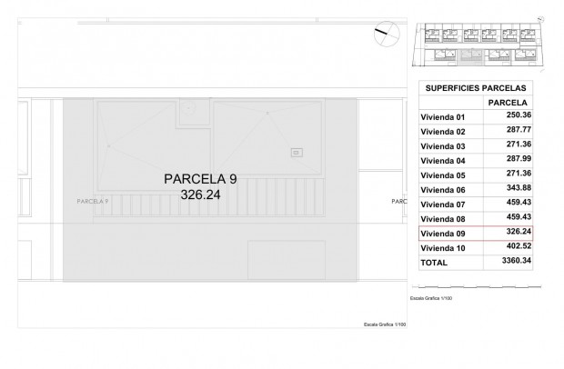 Nouvelle construction - Villa Detached - Finestrat - Sea Hills