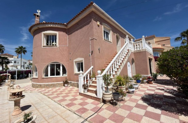 Reventa - Villa Detached - Ciudad Quesada