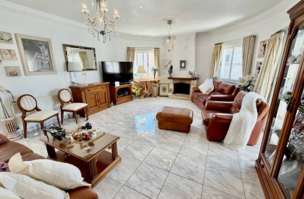 Reventa - Villa Detached - Ciudad Quesada