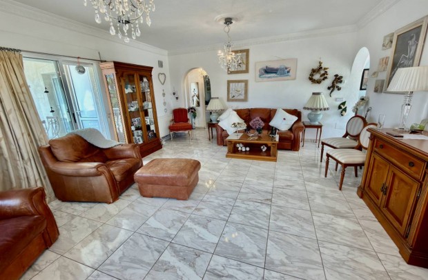 Reventa - Villa Detached - Ciudad Quesada