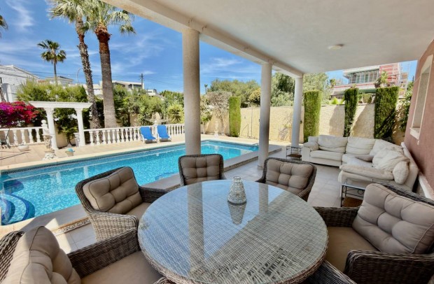 Reventa - Villa Detached - Ciudad Quesada
