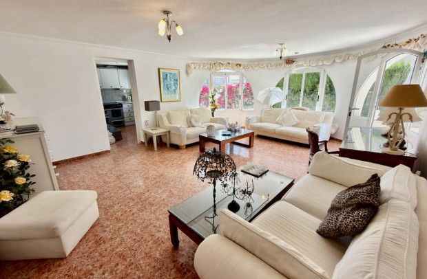 Reventa - Villa Detached - Ciudad Quesada