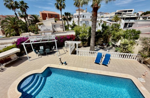 Reventa - Villa Detached - Ciudad Quesada