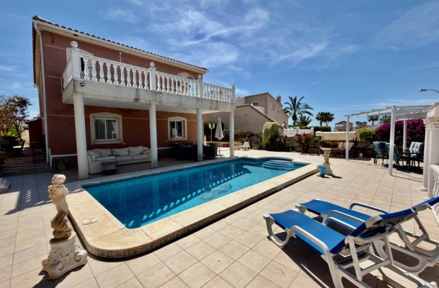 Reventa - Villa Detached - Ciudad Quesada