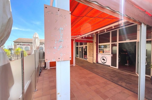 Revente - Commercial - Algorfa - La Finca Golf