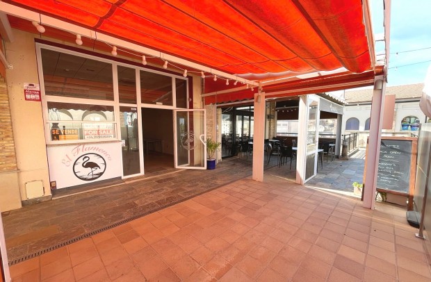Revente - Commercial - Algorfa - La Finca Golf