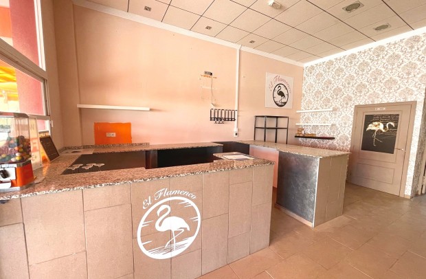 Revente - Commercial - Algorfa - La Finca Golf