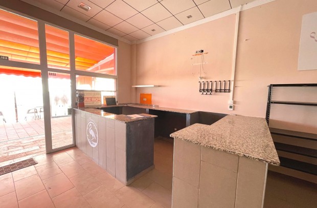 Revente - Commercial - Algorfa - La Finca Golf