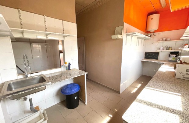 Revente - Commercial - Algorfa - La Finca Golf