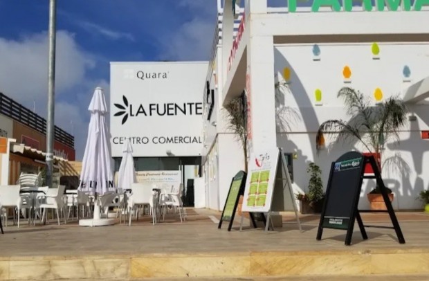 Revente - Garage - La Fuente