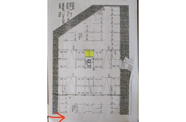 Revente - Garage - La Fuente