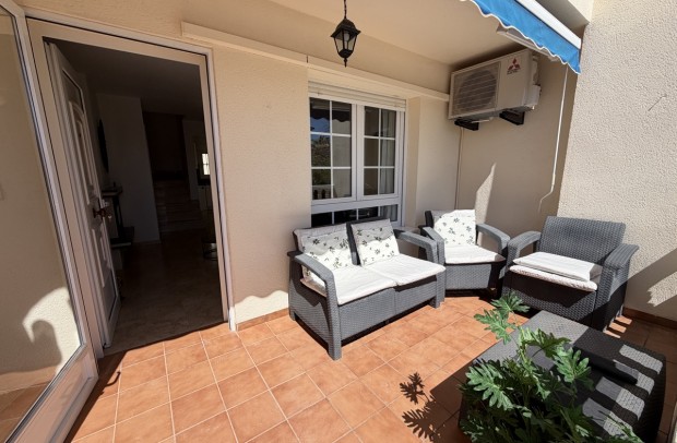 Resale - Townhouse - Las Ramblas Golf