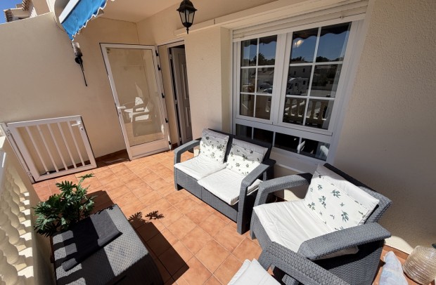 Resale - Townhouse - Las Ramblas Golf
