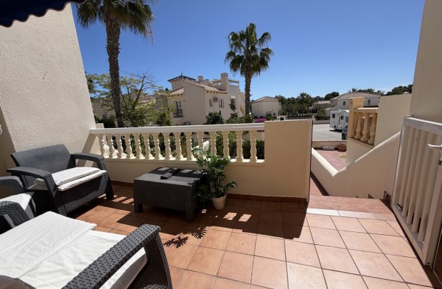 Resale - Townhouse - Las Ramblas Golf