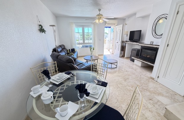Resale - Townhouse - Las Ramblas Golf
