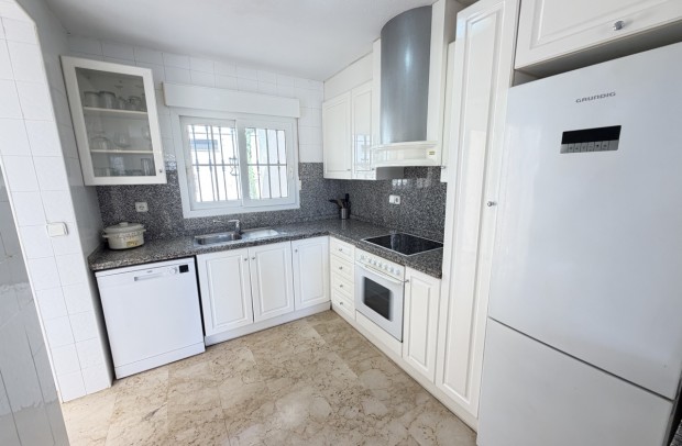 Resale - Townhouse - Las Ramblas Golf