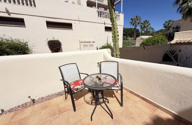 Resale - Townhouse - Las Ramblas Golf