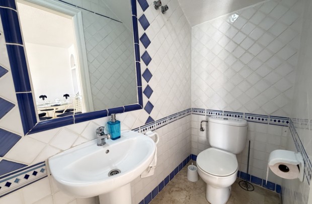 Resale - Townhouse - Las Ramblas Golf